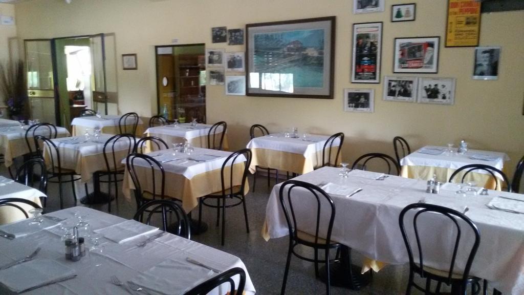 Albergo Del Po Viadana Exteriér fotografie