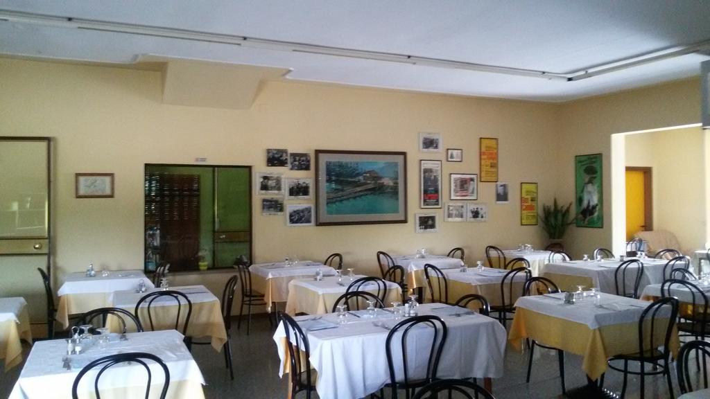 Albergo Del Po Viadana Exteriér fotografie