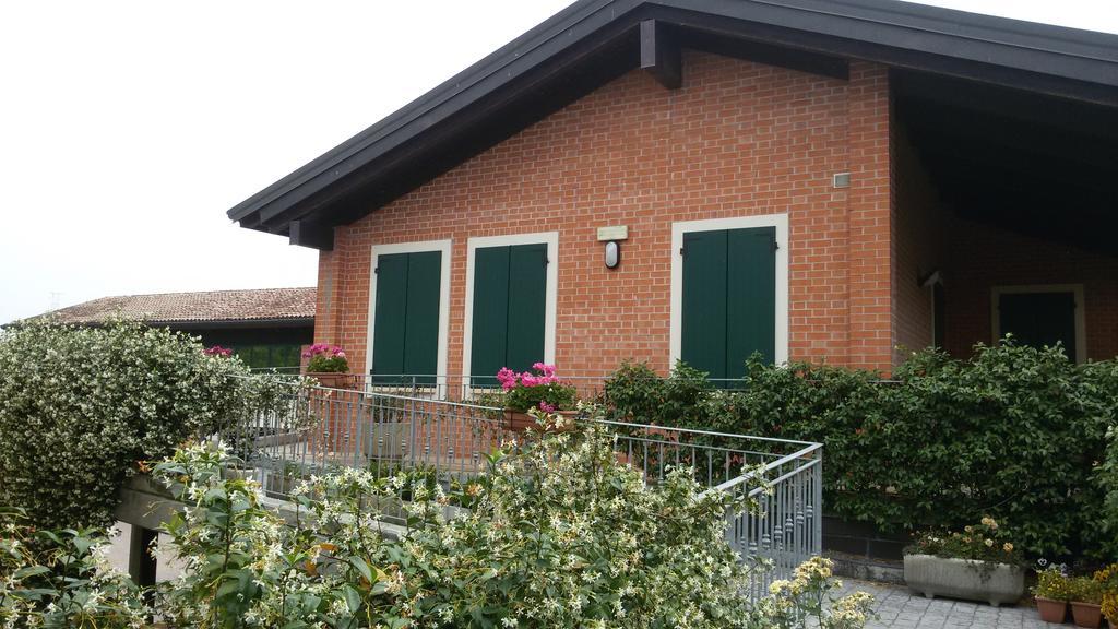 Albergo Del Po Viadana Exteriér fotografie