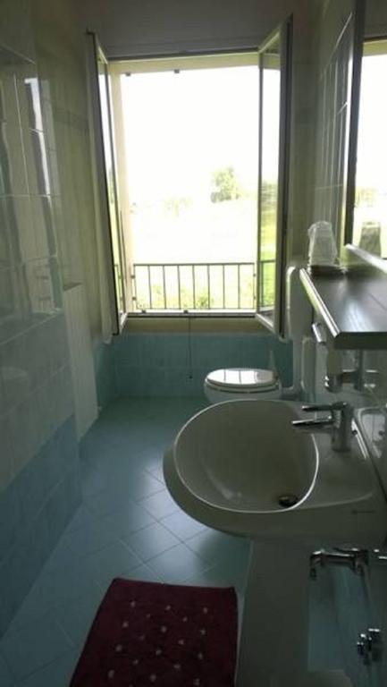 Albergo Del Po Viadana Pokoj fotografie