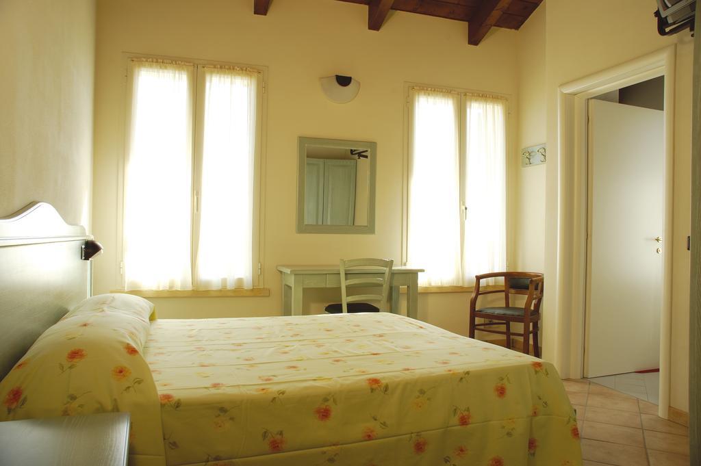 Albergo Del Po Viadana Exteriér fotografie