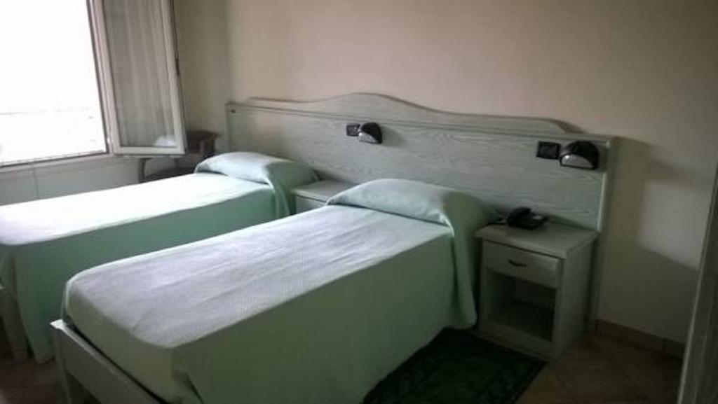 Albergo Del Po Viadana Pokoj fotografie