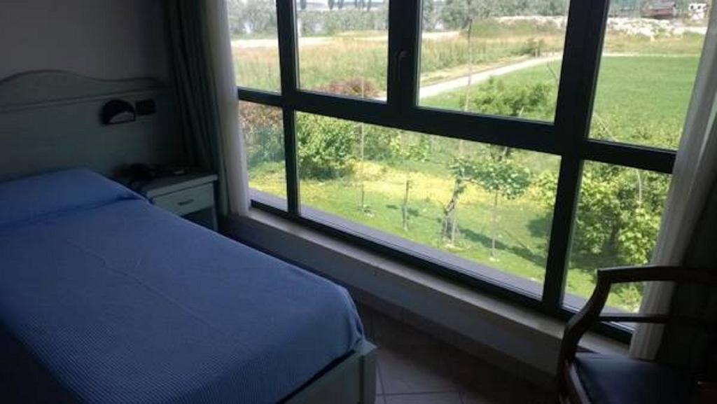 Albergo Del Po Viadana Pokoj fotografie