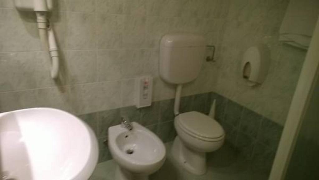 Albergo Del Po Viadana Pokoj fotografie