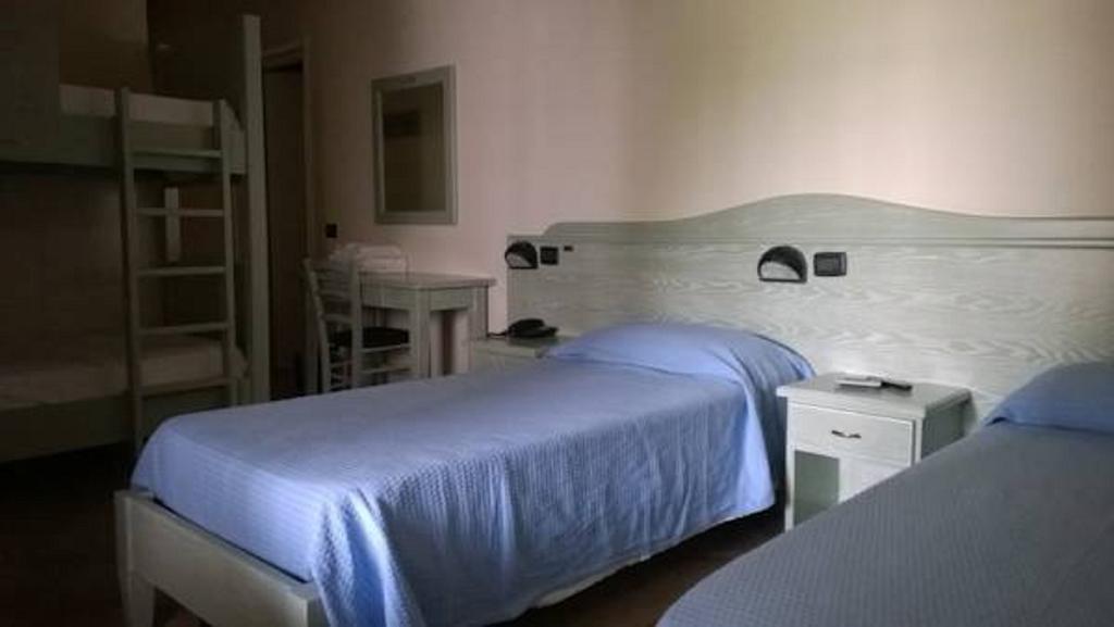 Albergo Del Po Viadana Pokoj fotografie