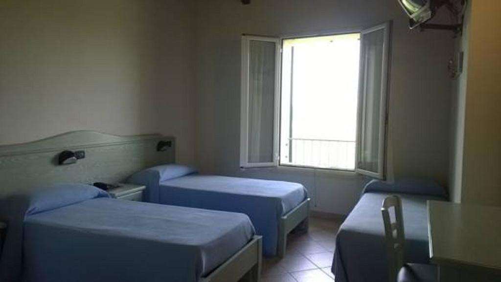 Albergo Del Po Viadana Pokoj fotografie