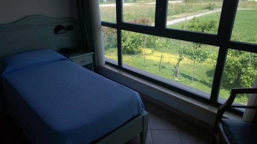 Albergo Del Po Viadana Pokoj fotografie
